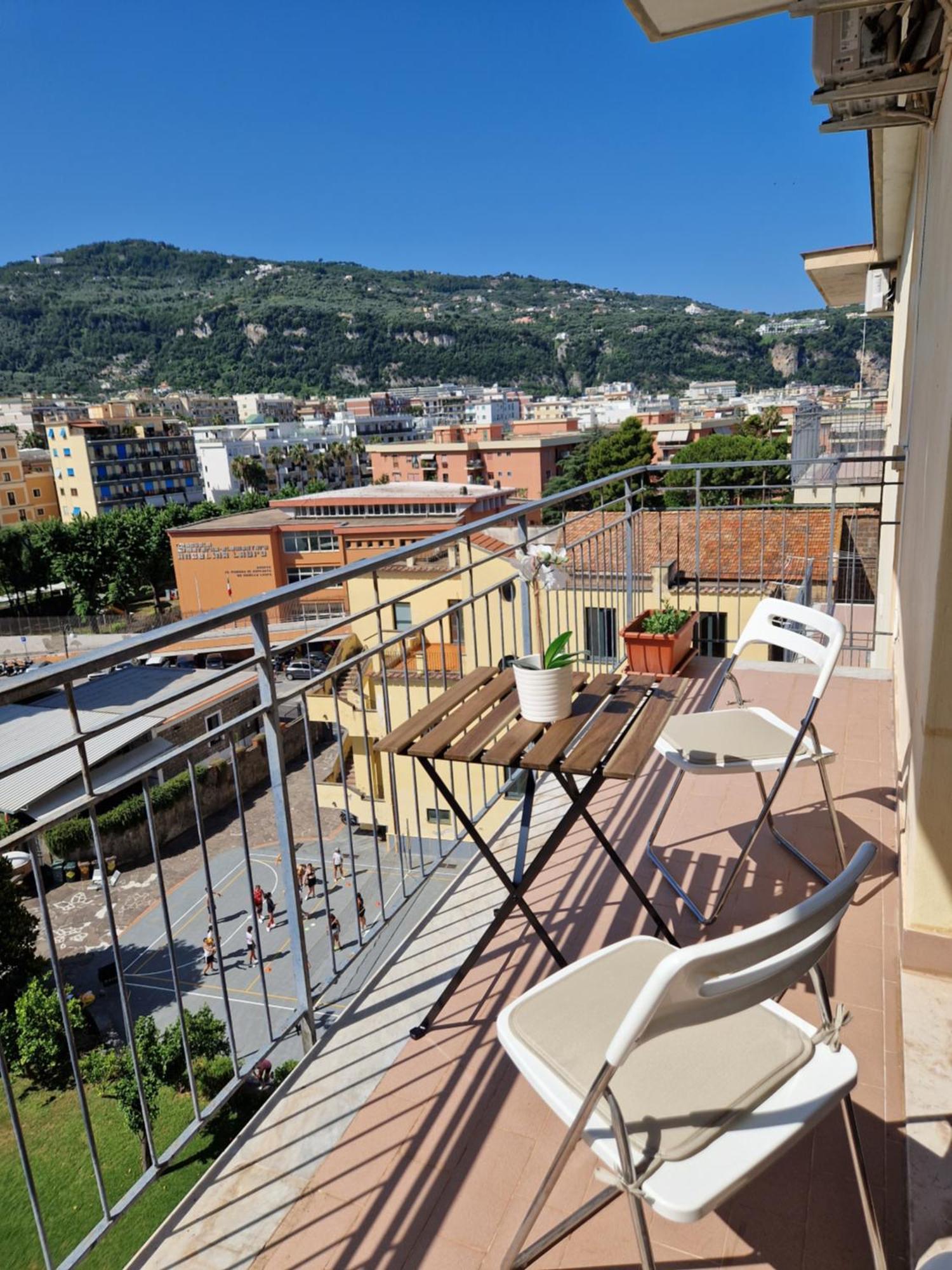 Casa Nelida, Sorrento Centre 아파트 외부 사진