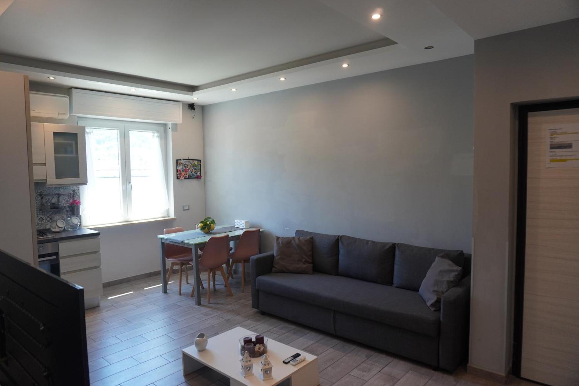 Casa Nelida, Sorrento Centre 아파트 외부 사진