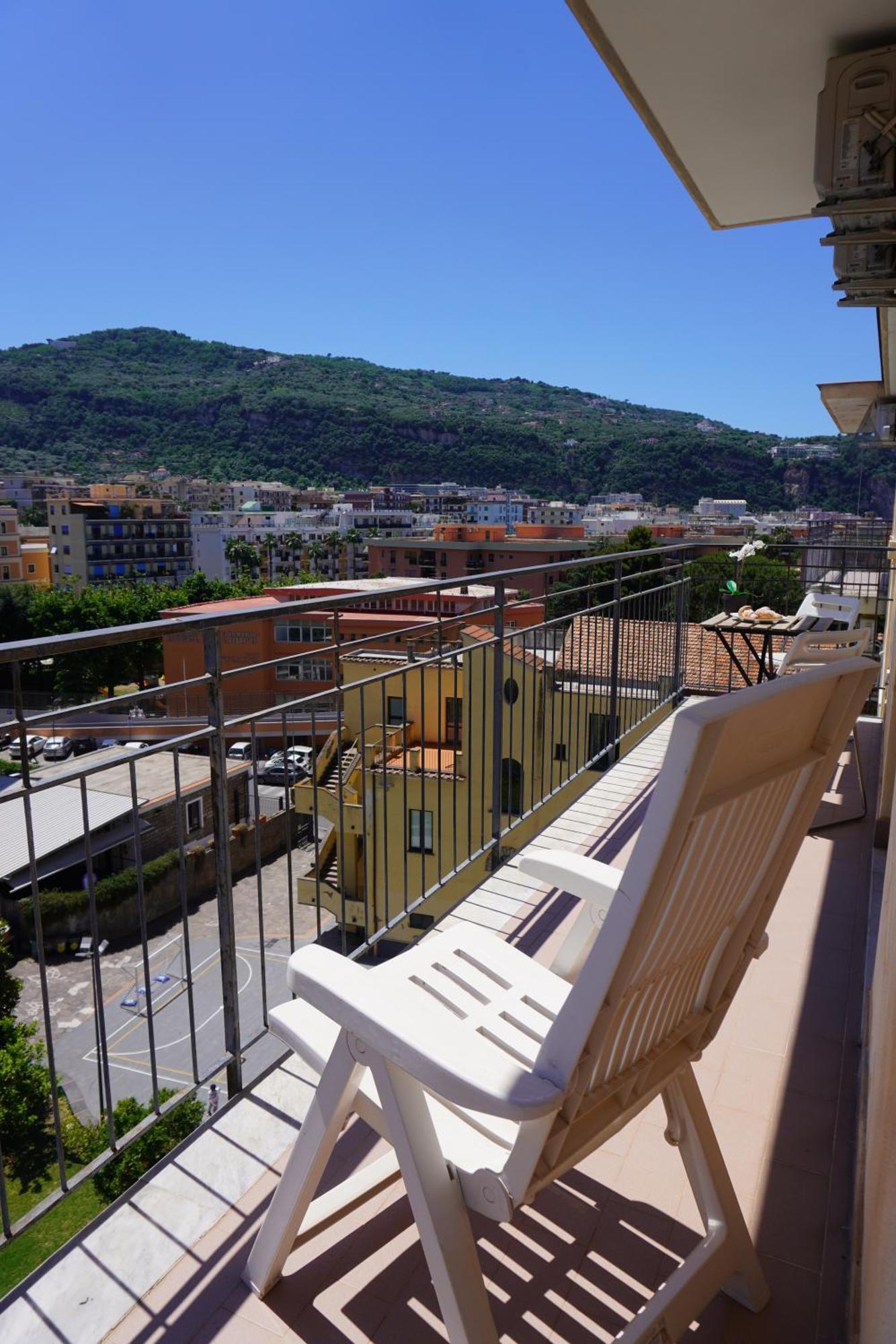 Casa Nelida, Sorrento Centre 아파트 외부 사진