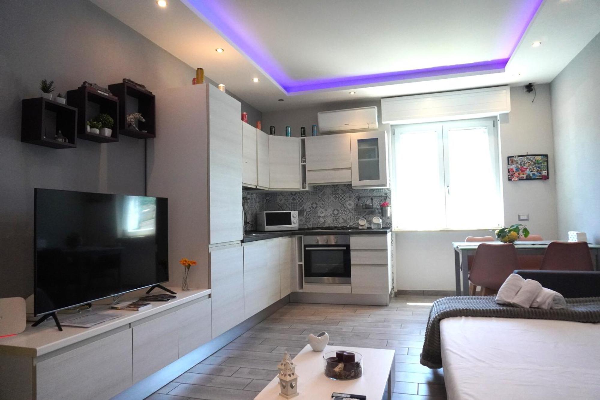 Casa Nelida, Sorrento Centre 아파트 외부 사진