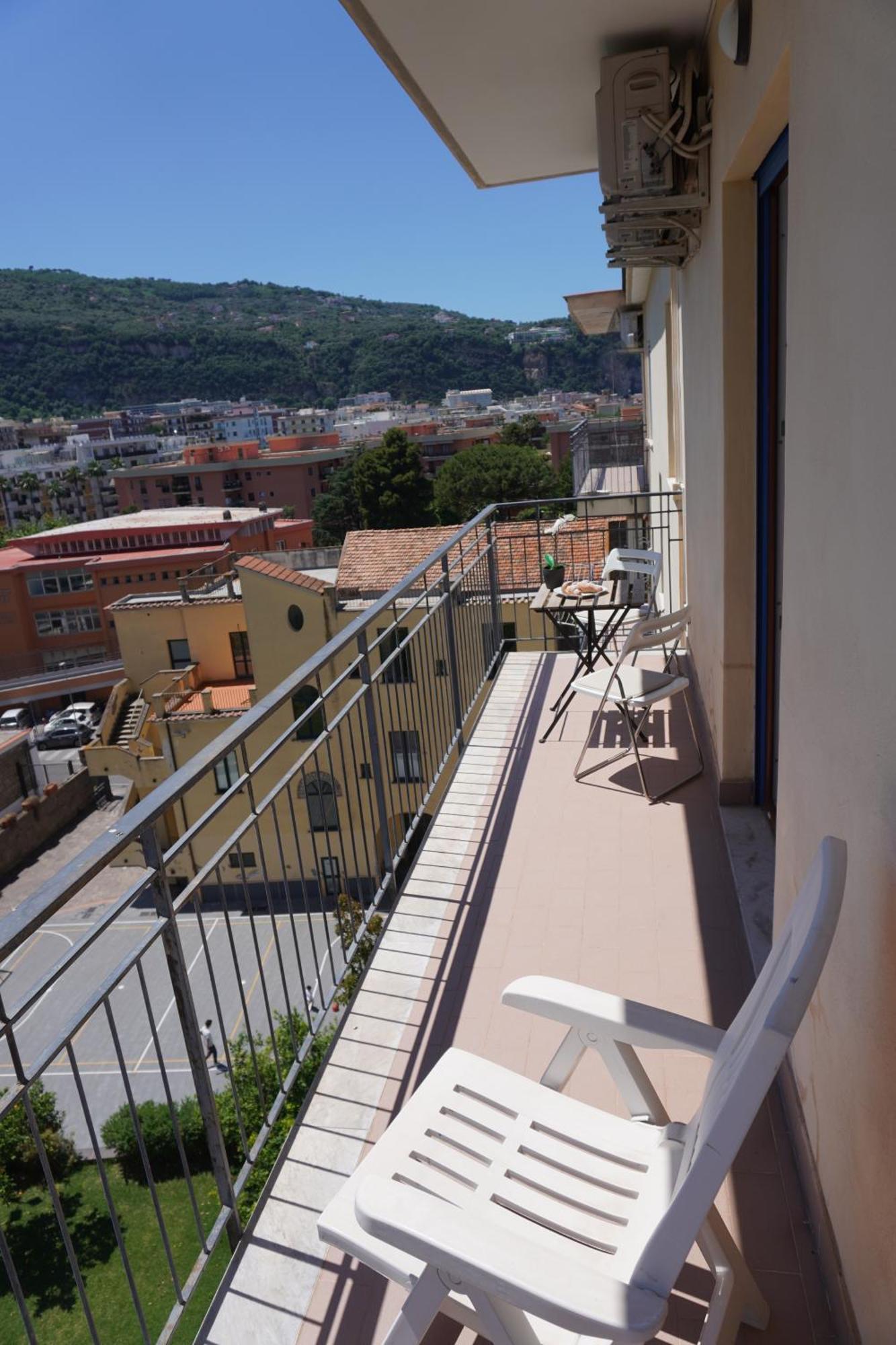Casa Nelida, Sorrento Centre 아파트 외부 사진