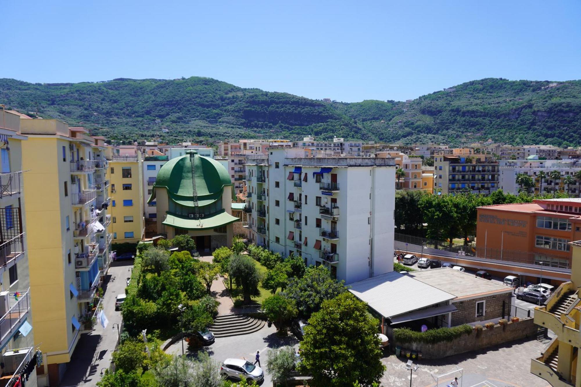 Casa Nelida, Sorrento Centre 아파트 외부 사진