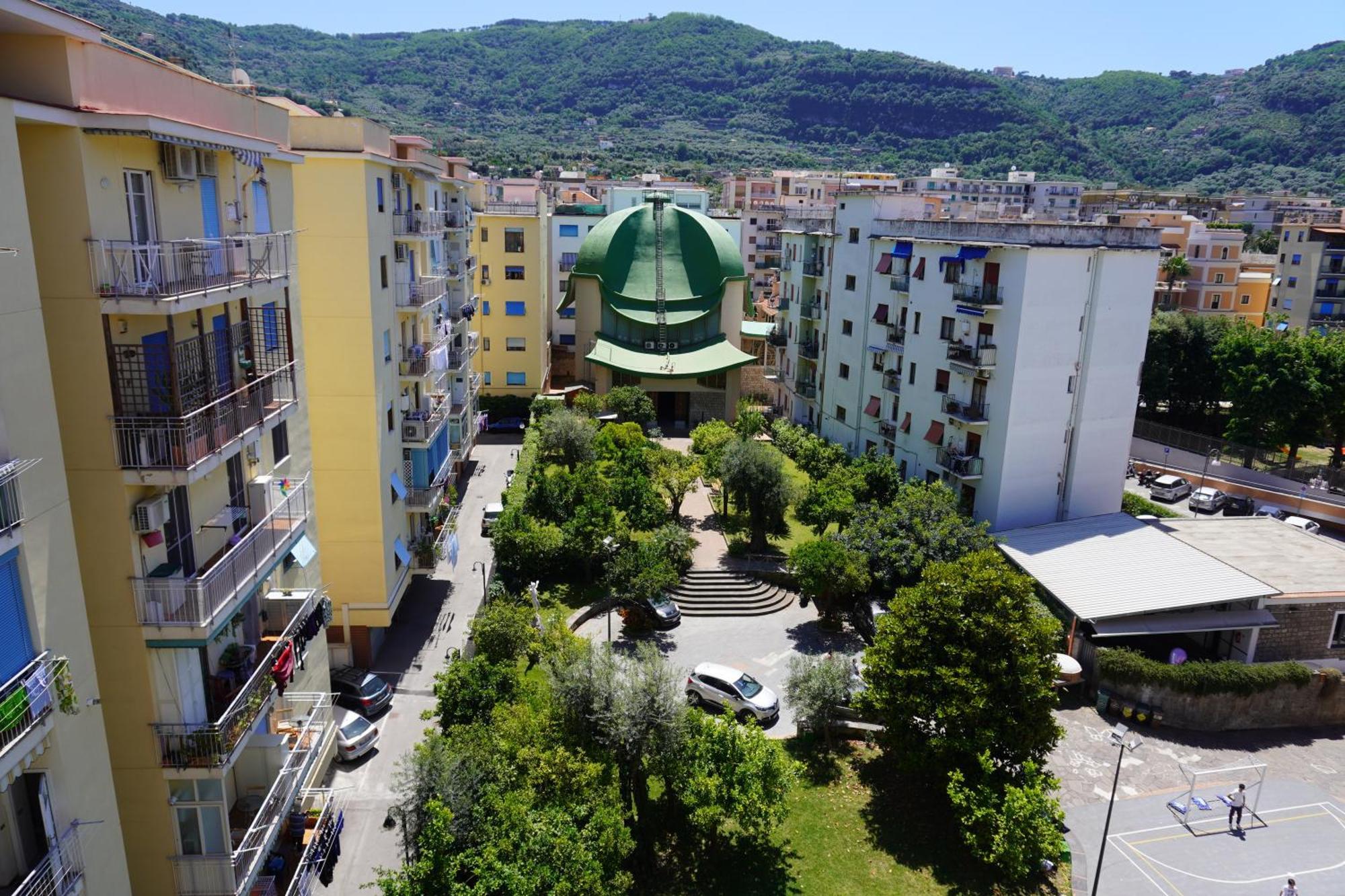 Casa Nelida, Sorrento Centre 아파트 외부 사진
