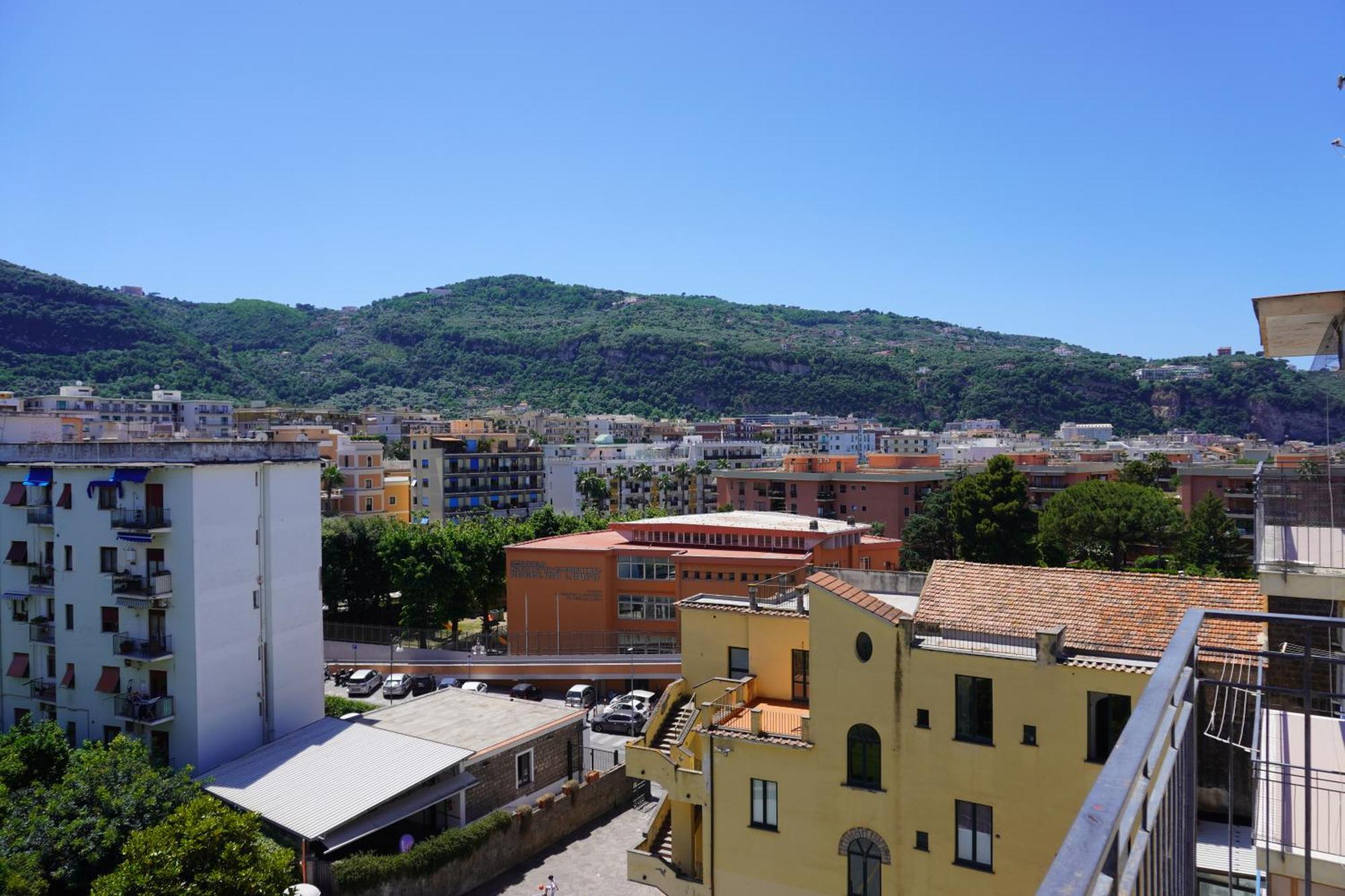 Casa Nelida, Sorrento Centre 아파트 외부 사진
